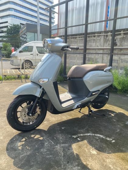 Honda Giorno 125 CAS (ABS) รูปที่ 4