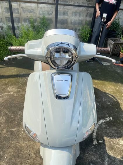 Honda Giorno 125 CAS (ABS) รูปที่ 5