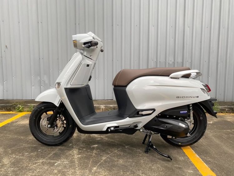 Honda Giorno 125 CAS (ABS) รูปที่ 3