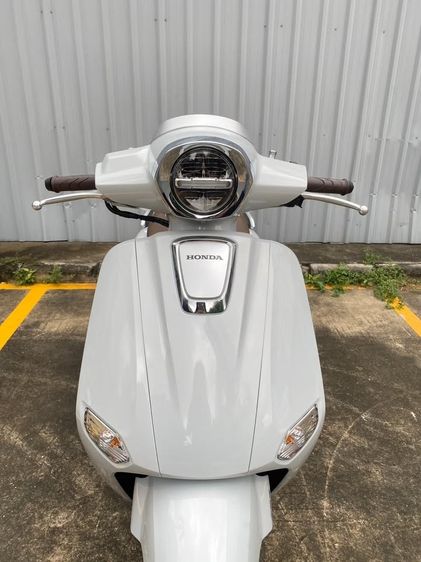 Honda Giorno 125 CAS (ABS) รูปที่ 6