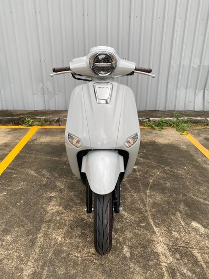 Honda Giorno 125 CAS (ABS) รูปที่ 4