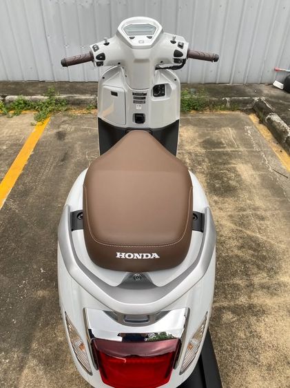 Honda Giorno 125 CAS (ABS) รูปที่ 7