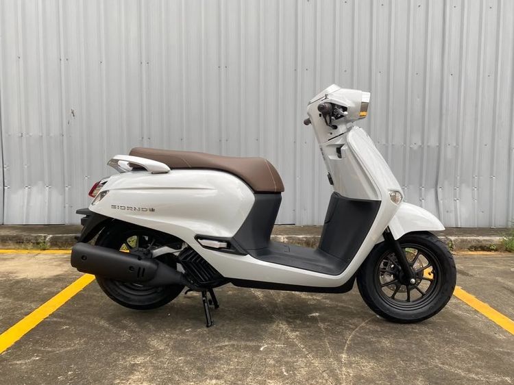 Honda Giorno 125 CAS (ABS)