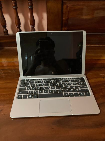 HP x2 210 G2 2-in-1 แท็บเล็ต+โน้ตบุ๊ค หน้าจอสัมผัสขนาด 10.1 นี้ว รูปที่ 6