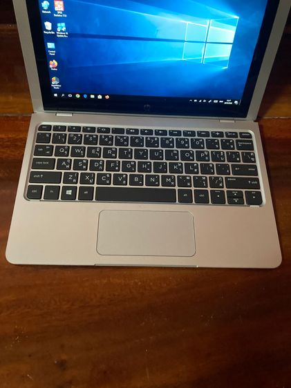 HP x2 210 G2 2-in-1 แท็บเล็ต+โน้ตบุ๊ค หน้าจอสัมผัสขนาด 10.1 นี้ว รูปที่ 2