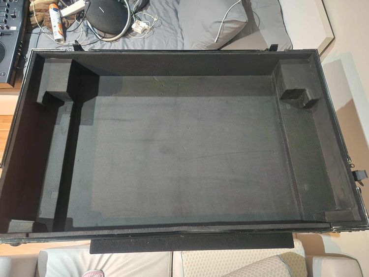 Rack Flight Case Opus Quad สีดำ รูปที่ 4
