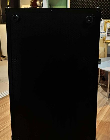 Rack Flight Case Opus Quad สีดำ รูปที่ 3