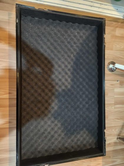 Rack Flight Case Opus Quad สีดำ รูปที่ 6