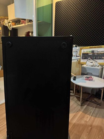 Rack Flight Case Opus Quad สีดำ รูปที่ 2