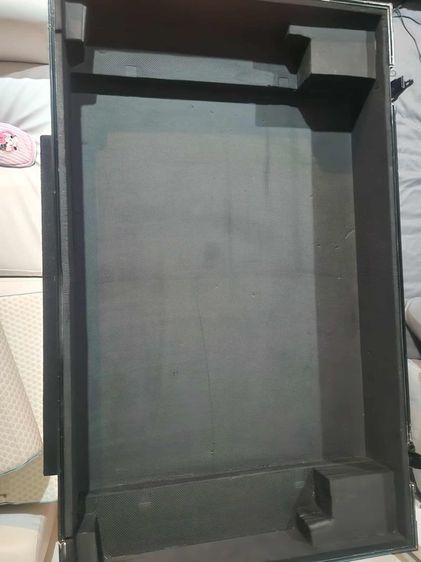 Rack Flight Case Opus Quad สีดำ รูปที่ 5