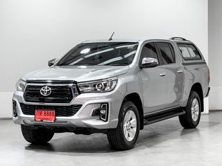 TOYOTA HILUX REVO DOUBLECAB 2.8 G 4WD 2019 KC745X