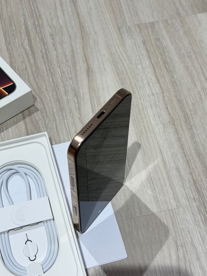 iPhone 16 Pro max 1 TB  desert titanium รูปที่ 5