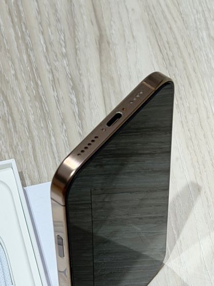 iPhone 16 Pro max 1 TB  desert titanium รูปที่ 4