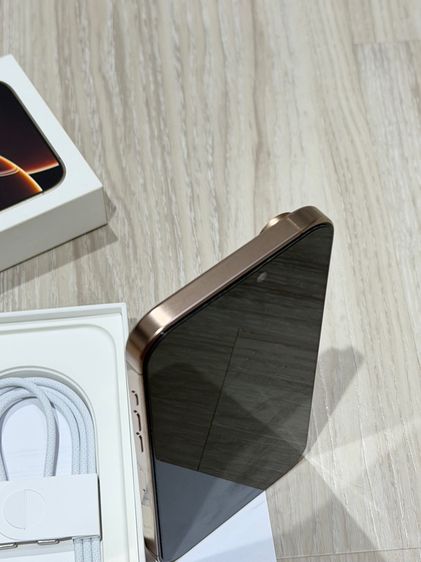 iPhone 16 Pro max 1 TB  desert titanium รูปที่ 7