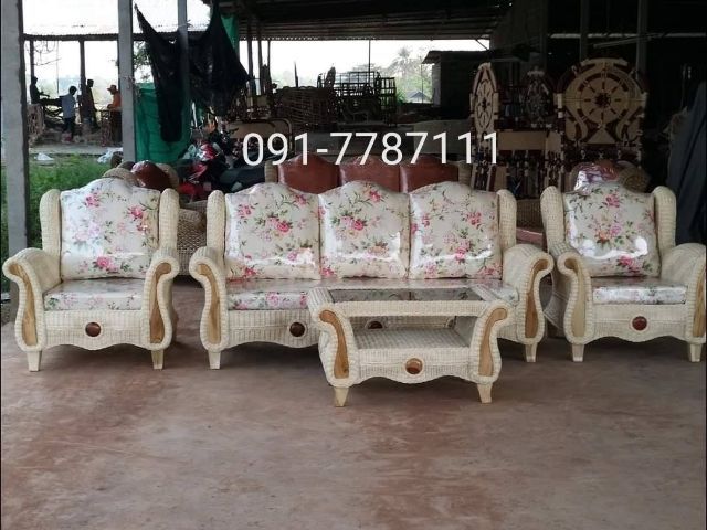 โซฟาหวาย รูปที่ 5