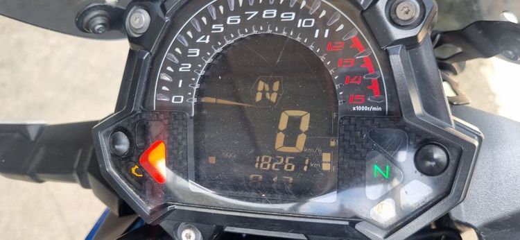 ขายz400 ปี2018 77000ดาว2000 รูปที่ 4