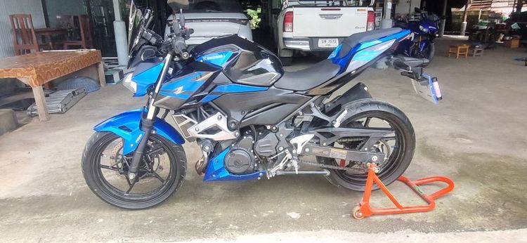 ขายz400 ปี2018 77000ดาว2000 รูปที่ 9