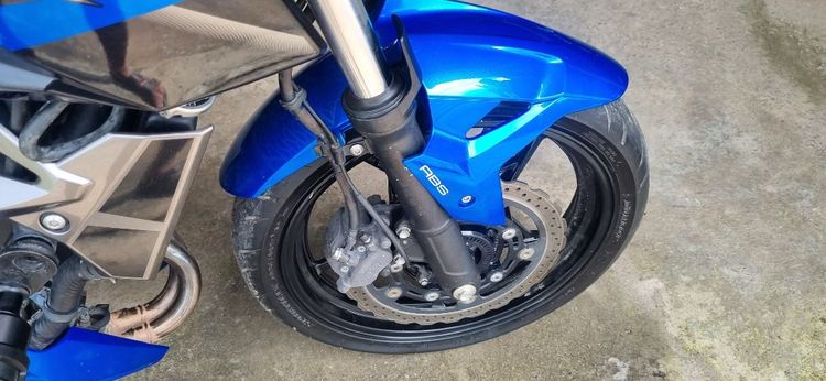 ขายz400 ปี2018 77000ดาว2000 รูปที่ 2