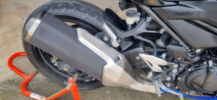 ขายz400 ปี2018 77000ดาว2000 รูปที่ 3