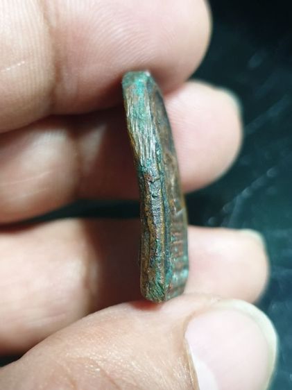 เหรียญหล่อพระสมเด็จ หลวงพ่อแอ๋ว วัดหัวเมือง รุ่นแรก (เล็บมือ) เนื้อทองเหลือง ปี 2528 จ.อุทัยธานี เหรียญสมบูรณ์ จะมีสนิมเขียว พระแท้ดูง่าย รูปที่ 14