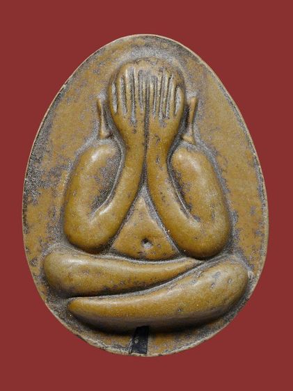 สวยงาม🔆พระปิดตาจัมโบ้ 1 รุ่นแรก หลวงปู่โต๊ะ วัดประดู่ฉิมพลี ปี 2520 เก่า รูปที่ 8