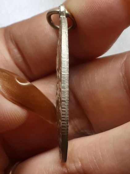 เหรียญชนะมารหลวงพ่อเกษม เขมโก รูปที่ 3