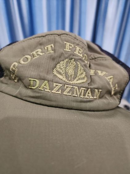 หมวกทหาร  ของใหม่เก่าเก็บ สภาพดี เนื้อผ้าหนาอย่างดี ใส่สบาย พร้อมส่ง ปรับ ยืดได้ สภาพใหม่ๆ ของแท้ครับ พร้อมส่ง รูปที่ 2