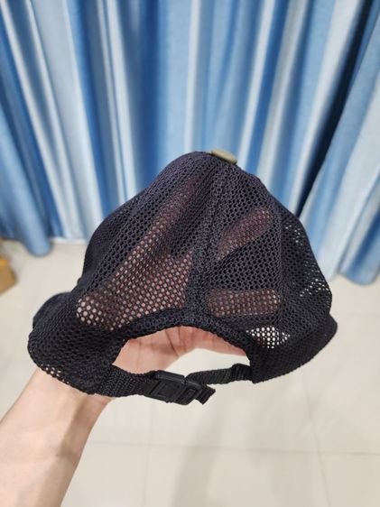 หมวกทหาร  ของใหม่เก่าเก็บ สภาพดี เนื้อผ้าหนาอย่างดี ใส่สบาย พร้อมส่ง ปรับ ยืดได้ สภาพใหม่ๆ ของแท้ครับ พร้อมส่ง รูปที่ 9