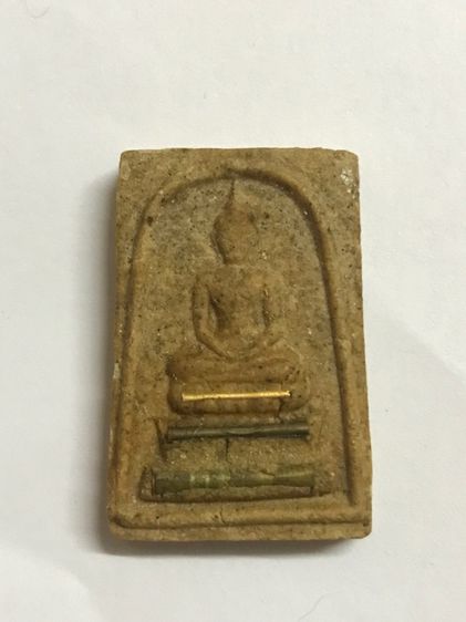 สมเด็จหลวงพ่อมุ่ยฝังตะกรุด3K  รูปที่ 2