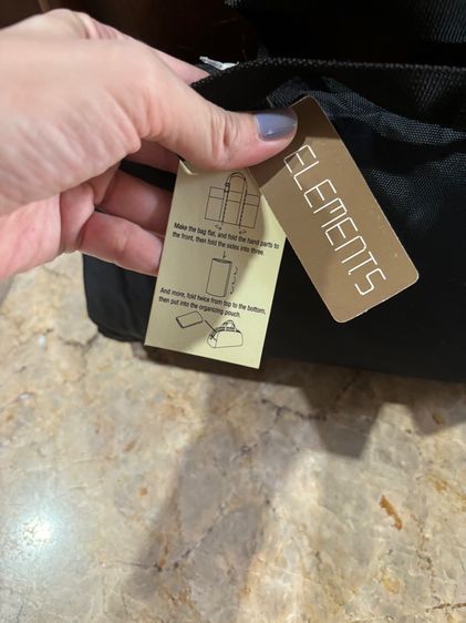 Elements กระเป๋า อเนกประสงค์ รูปที่ 2