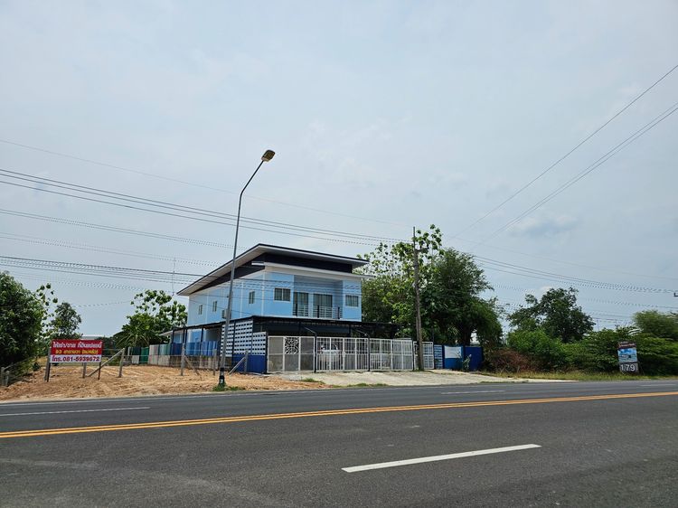 ขายที่ดินครับ ถมที่ดินแล้ว เจ้าของขายเอง ใกล้ปั้ม ปตท. อ.กระสัง จ.บุรีรัมย์ ตรงข้ามหมู่บ้านหนองปลาไหล รูปที่ 2