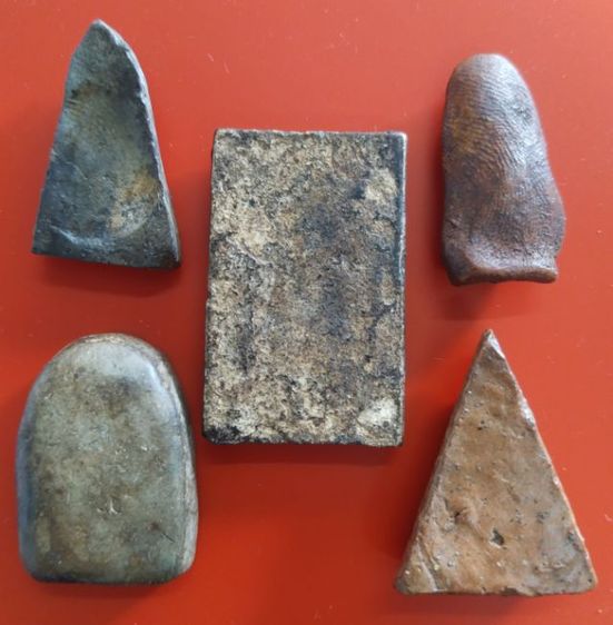 พระเบญจภาคีครบชุด5องค์ สวยเเชมป์โลก ชุดที่1 รูปที่ 3