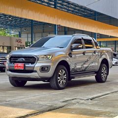Ford Ranger Wildtrak 2.0 Hi-rider  ปี2019