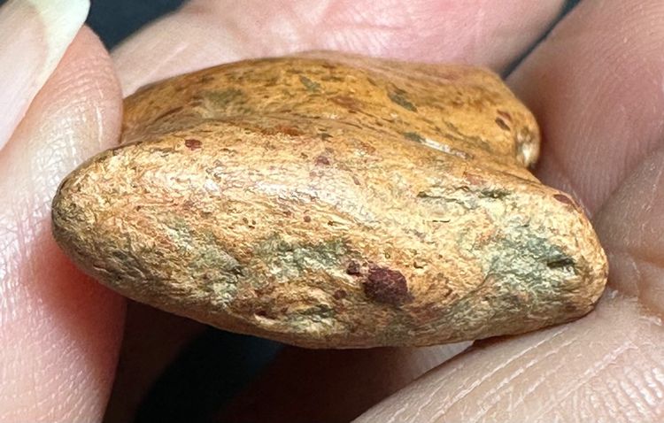 🙏พระสมเด็จพิมพ์ฐานแซม มีคราบรักเดิมตามซอกองค์พระ🙏พระกำแพงซุ้มกอพิมพ์ใหญ่ กดไม่เต็มพิมพ์มาเดิม รูปที่ 16