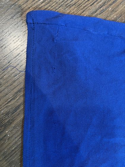 เสื้อโปโล lacoste แท้ อก37-39 รูปที่ 8