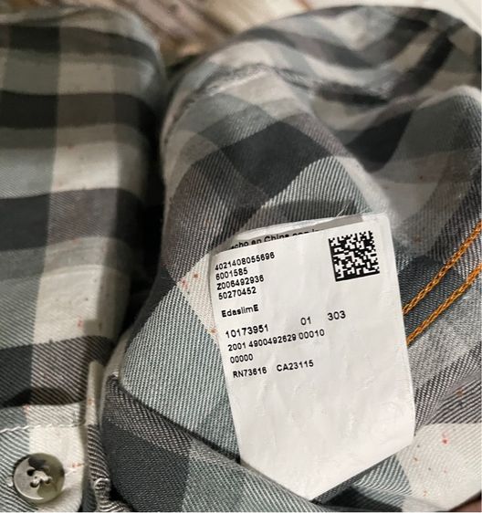 เสื้อHugo Boss ❗️sale รูปที่ 4