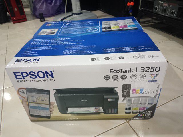 เครื่องปริ้นเตอร์ epson