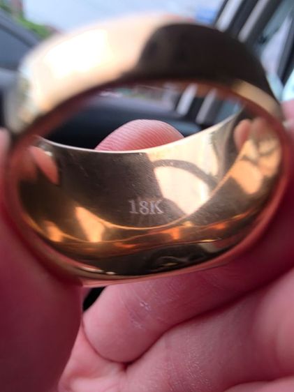 แหวน ครุฑ สวยของเก่าเก็บ หายาก รุ่นเก่า ขนาดเบอร์ 9-10 สวยหายาก ขายตามสภาพ พร้อมส่งครับ รูปที่ 3