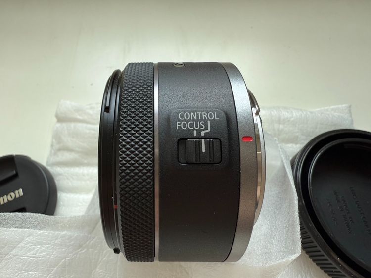 เลนส์ CANON RF16 F2.8, RF24 - RF35 F1.8 STM รูปที่ 6