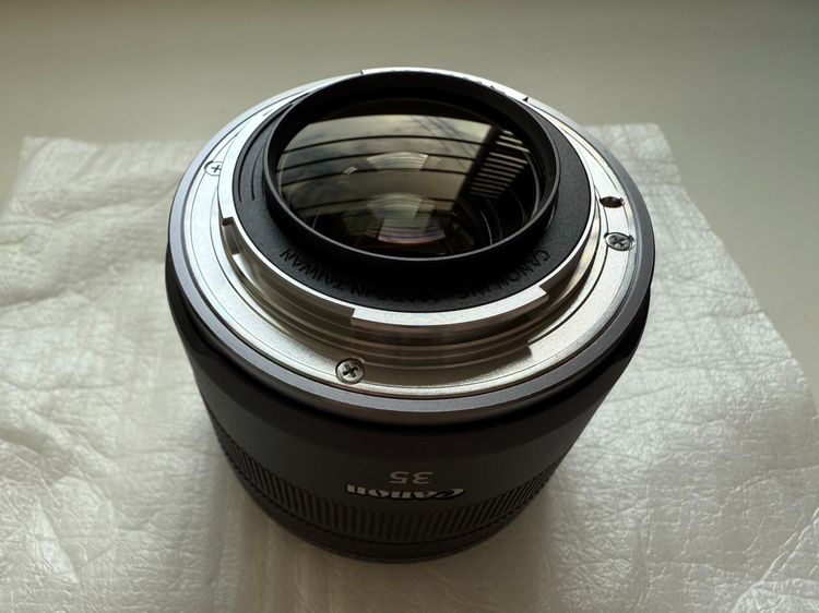 เลนส์ CANON RF16 F2.8, RF24 - RF35 F1.8 STM รูปที่ 15