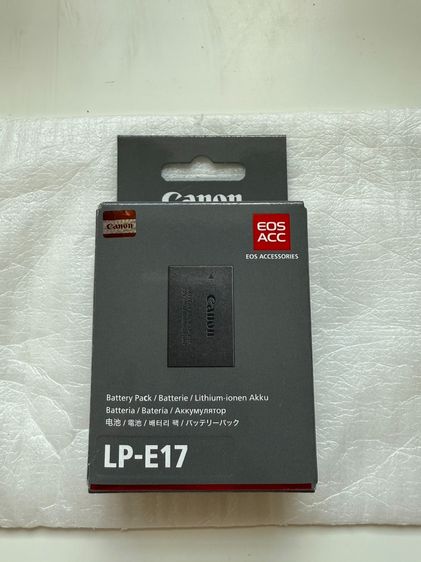 เลนส์ CANON RF16 F2.8, RF24 - RF35 F1.8 STM รูปที่ 17