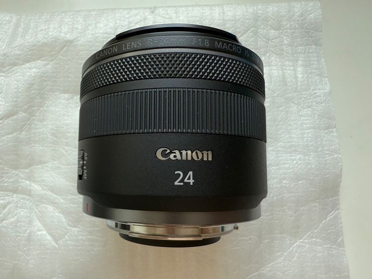 เลนส์ CANON RF16 F2.8, RF24 - RF35 F1.8 STM รูปที่ 8