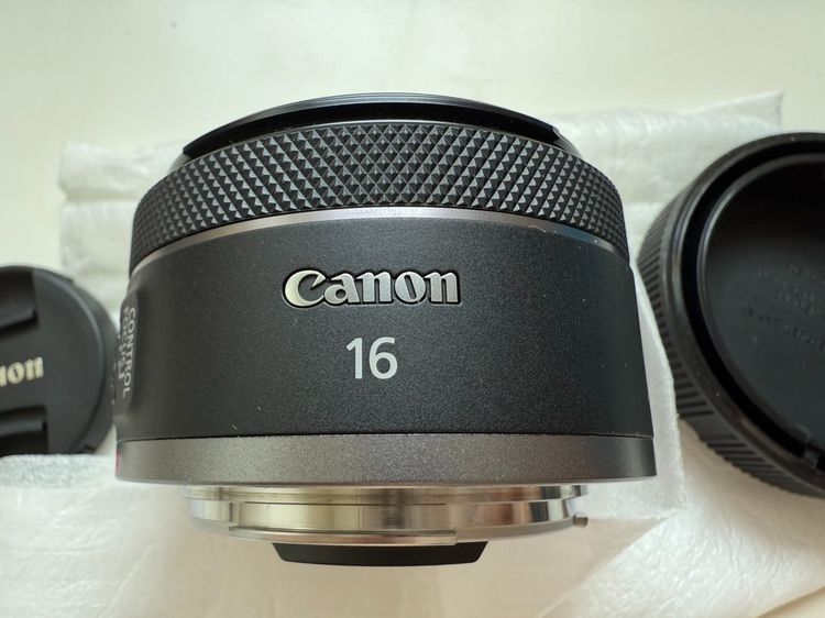 เลนส์ CANON RF16 F2.8, RF24 - RF35 F1.8 STM รูปที่ 3