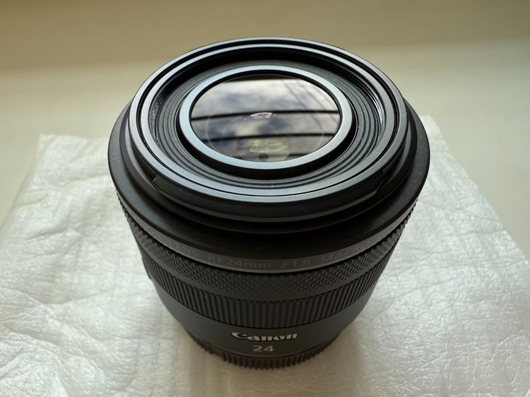 เลนส์ CANON RF16 F2.8, RF24 - RF35 F1.8 STM รูปที่ 9