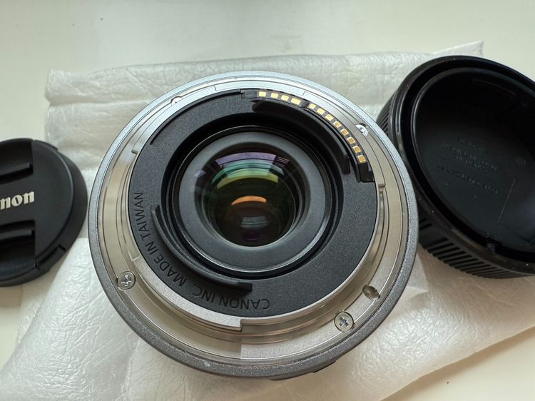 เลนส์ CANON RF16 F2.8, RF24 - RF35 F1.8 STM รูปที่ 5