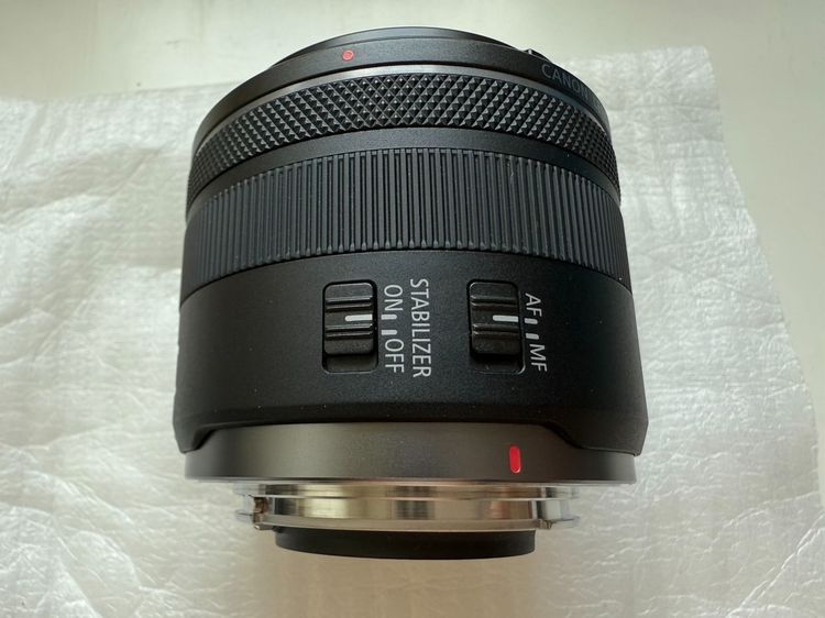 เลนส์ CANON RF16 F2.8, RF24 - RF35 F1.8 STM รูปที่ 11