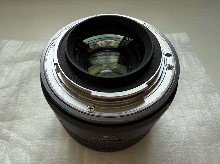 เลนส์ CANON RF16 F2.8, RF24 - RF35 F1.8 STM รูปที่ 10