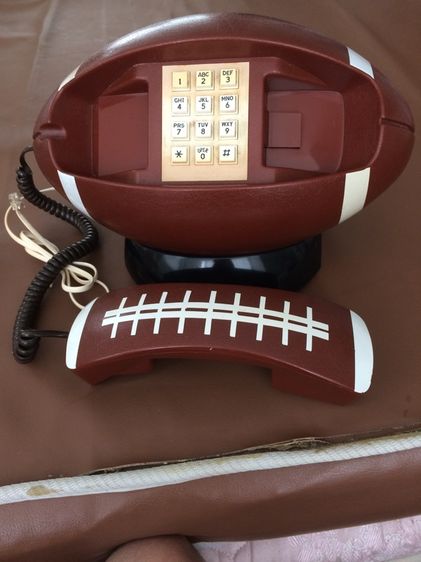 โทรศัพท์รักบี้ รูปที่ 2