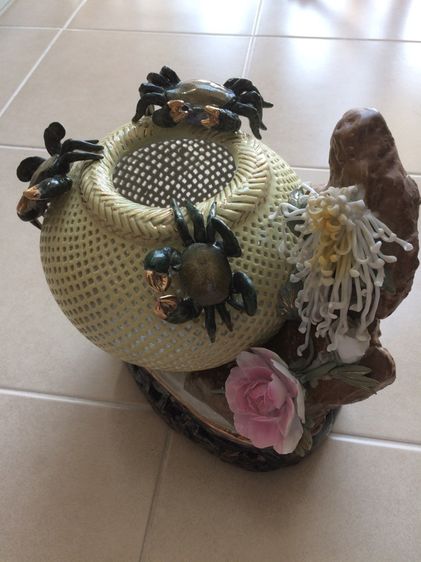 แจกันปู รูปที่ 2