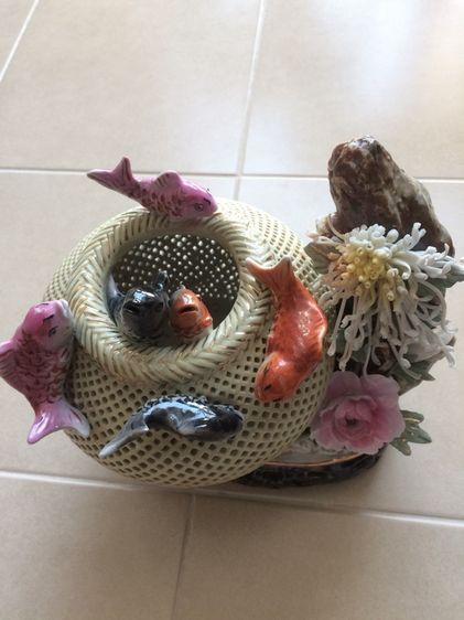 แจกันปลา รูปที่ 4